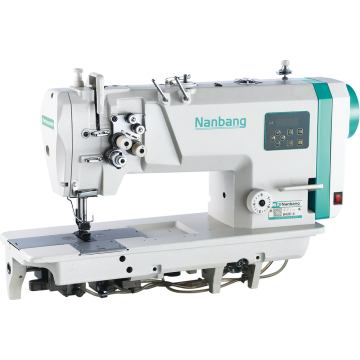 Direct Drive Double Needle Sewing Machine